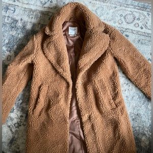 Abercrombie jacket- only worn a few times